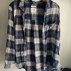 American Eagle Flannel